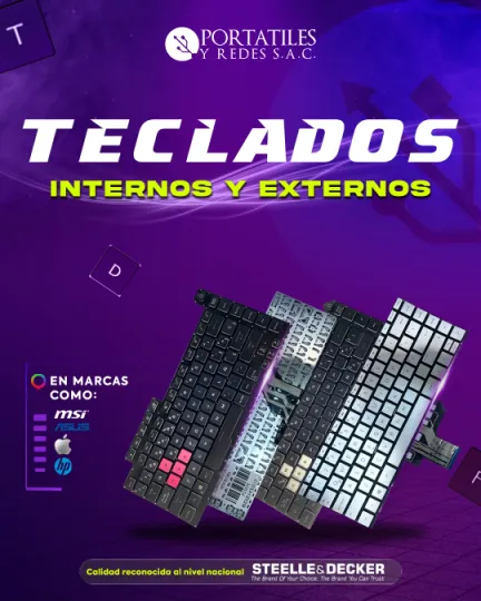 Teclados