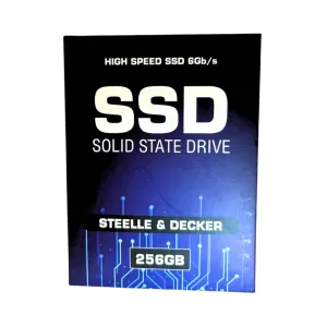 DISCO SOLIDO 2.5"  SATA III 6GB/s S&D