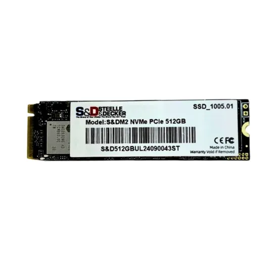 DISCO SOLIDO  M.2 - NVMe PCIe 3.0 S&D