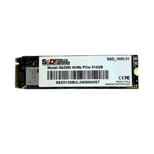 DISCO SOLIDO  M.2 - NVMe PCIe 3.0 S&D