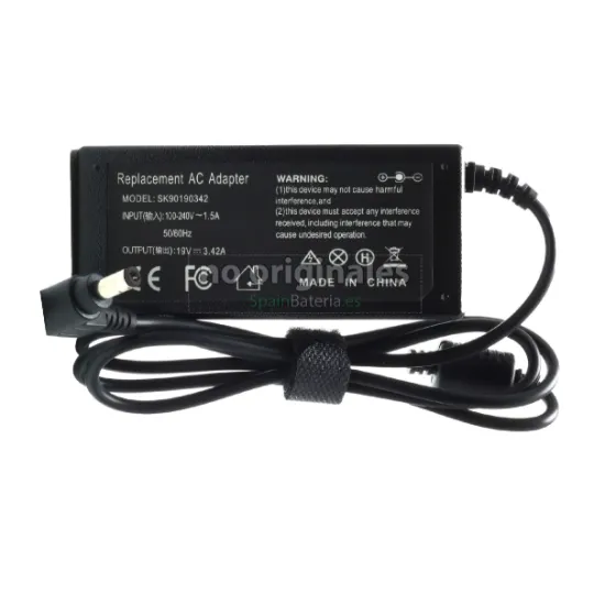 Batería compatible con TO_PA5024 10.8V 4400mAh/48Wh 6 Celdas