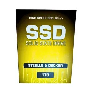 DISCO SOLIDO 2.5"  SSD 256GB - SATA III 6GB/s  marca S&D