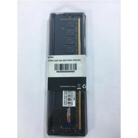 MEMORIA RAM  DDR4- PC S&D