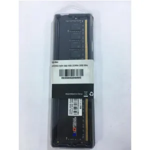 MEMORIA RAM  DDR4- PC S&D