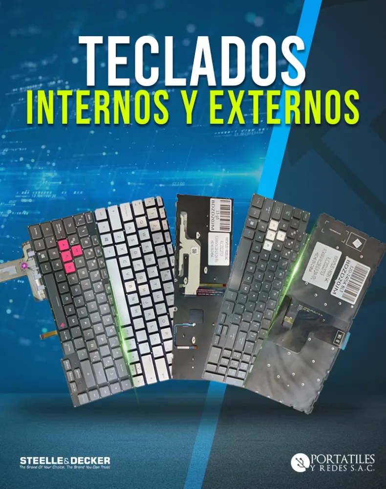 TECLADOS