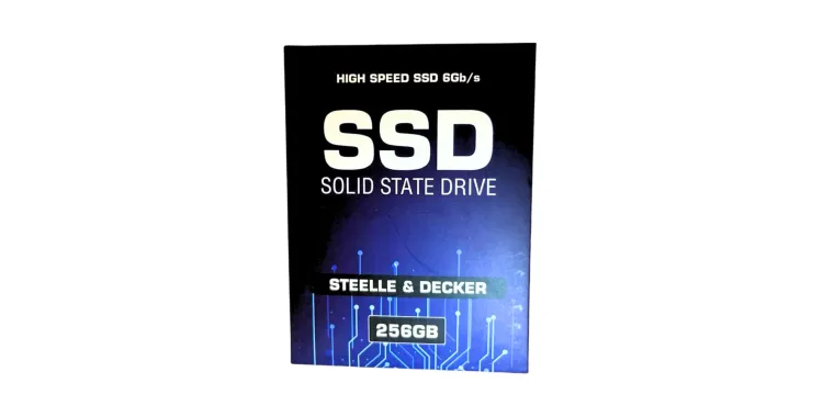 SSD